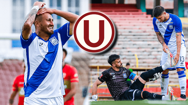 Futbolista llegado este 2025 a Alianza Atlético no podrá jugar ante Universitario. Futbolista llegado este 2025 a Alianza Atlético no podrá jugar ante Universitario.