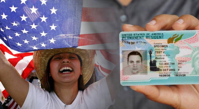 Esta es la edad mínima para pedir tu Green Card. Esta es la edad mínima para pedir tu Green Card.