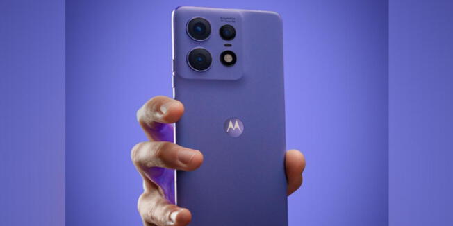 Si buscas un celular bonito, pero sumamente potente, este Motorola es lo que necesitas en tu vida. Si buscas un celular bonito, pero sumamente potente, este Motorola es lo que necesitas en tu vida.
