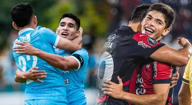 Sporting Cristal vs Cerro Porteño jugarán por la fecha 5 de la Copa Libertadores 2025 Sporting Cristal vs Cerro Porteño jugarán por la fecha 5 de la Copa Libertadores 2025