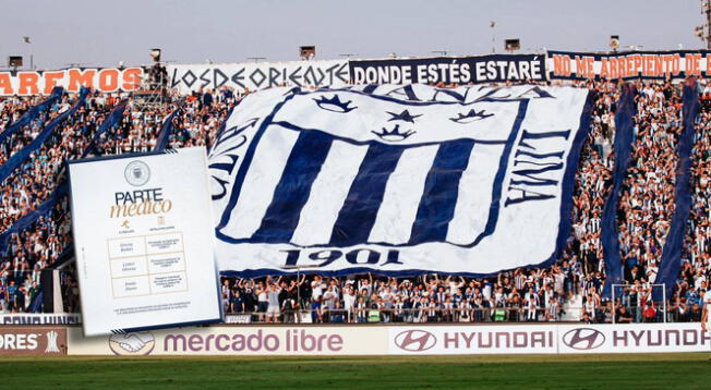 Alianza Lima hizo oficial las lesiones de 3 figuras esta temporada Alianza Lima hizo oficial las lesiones de 3 figuras esta temporada