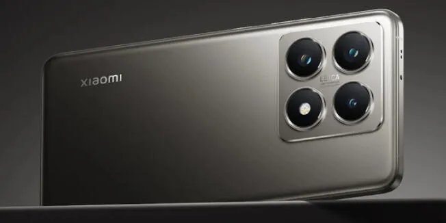 Este potente Xiaomi no vale como un Samsung S25 Ultra pero, sin exagerar, le envidia muy poco. Este potente Xiaomi no vale como un Samsung S25 Ultra pero, sin exagerar, le envidia muy poco.