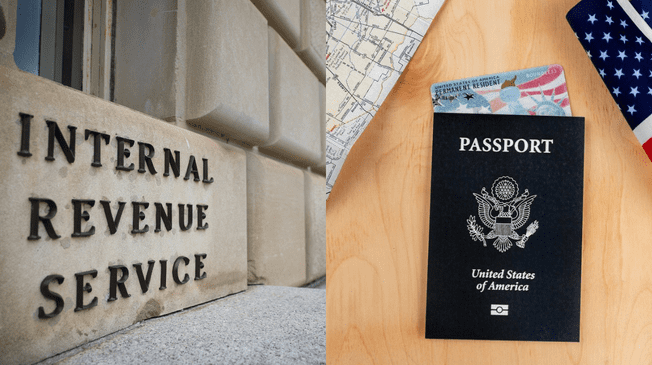 No todas las deudas del IRS impiden la renovación del pasaporte. No todas las deudas del IRS impiden la renovación del pasaporte.