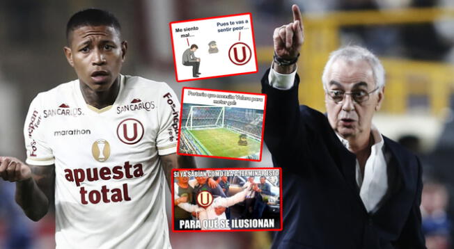 Universitario perdió ante Alianza Atlético y divertidos memes invaden las redes. Universitario perdió ante Alianza Atlético y divertidos memes invaden las redes.
