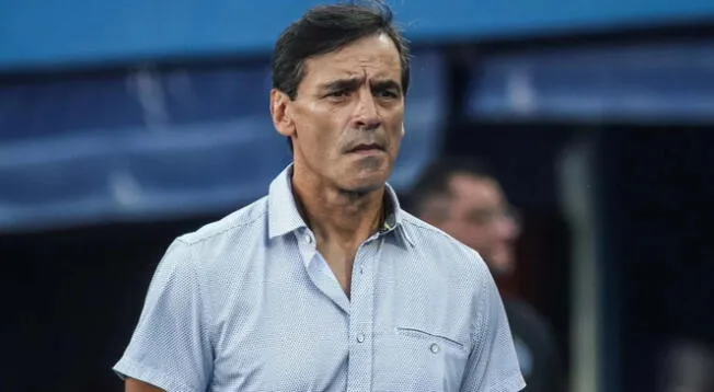 Fabián Bustos es duramente criticado en Paraguay por derrota de Olimpia Fabián Bustos es duramente criticado en Paraguay por derrota de Olimpia