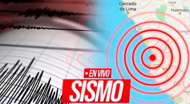 Se registró un sismo de 3.5 grados en Mala, Lima. Se registró un sismo de 3.5 grados en Mala, Lima.