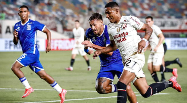 Universitario cayó ante Alianza Atlético. Universitario cayó ante Alianza Atlético.