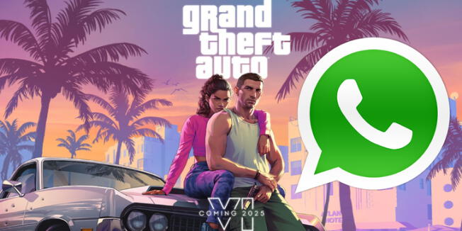 El nuevo videojuego de Rockstar será lanzado en mayo de 2026 para PS5, XBOX y PC. El nuevo videojuego de Rockstar será lanzado en mayo de 2026 para PS5, XBOX y PC.