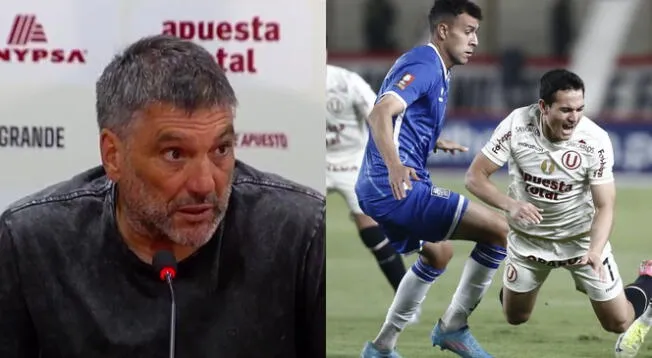 El técnico de Alianza Atlético rompió la racha de Universitario de no perder de local por Liga 1 El técnico de Alianza Atlético rompió la racha de Universitario de no perder de local por Liga 1