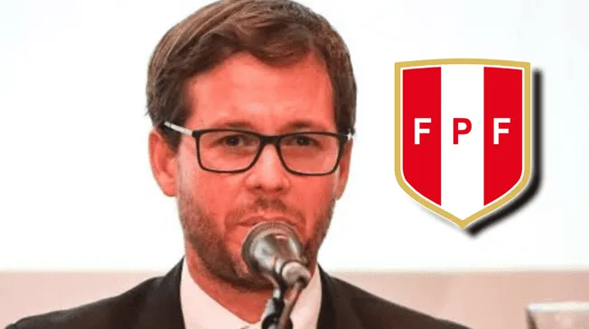 Manuel Barreto no trabajará solo en el proyecto de menores de la FPF. Manuel Barreto no trabajará solo en el proyecto de menores de la FPF.