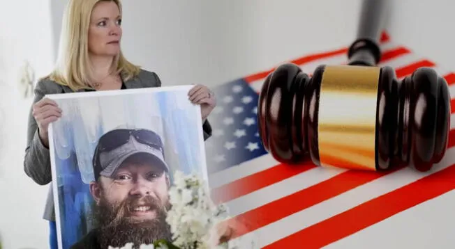 La voz de una víctima de homicidio se escuchó en un tribunal de Arizona. La voz de una víctima de homicidio se escuchó en un tribunal de Arizona.