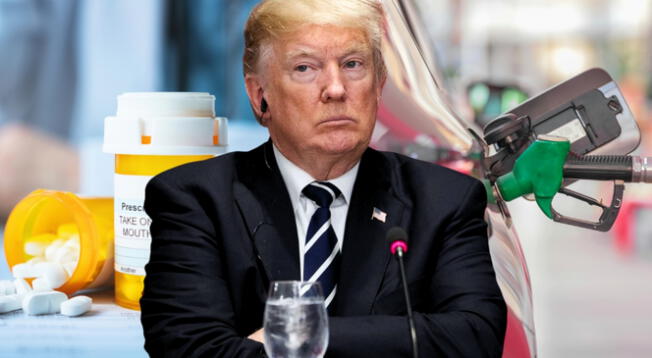 Trump anunció nueva medida este lunes 12 de mayo. Trump anunció nueva medida este lunes 12 de mayo.