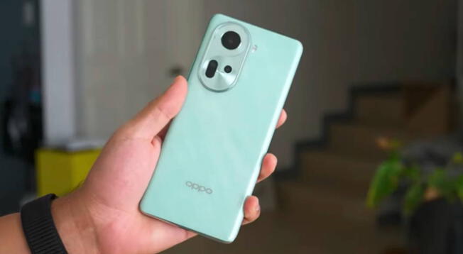 El Oppo Reno 11 es uno de los gama media más potentes y baratos. Supera en todo al Galaxy A55 de Samsung. El Oppo Reno 11 es uno de los gama media más potentes y baratos. Supera en todo al Galaxy A55 de Samsung.