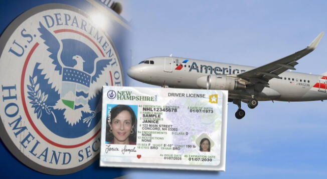 Quienes no obtengan una Real ID podrán utilizar un pasaporte. Quienes no obtengan una Real ID podrán utilizar un pasaporte.