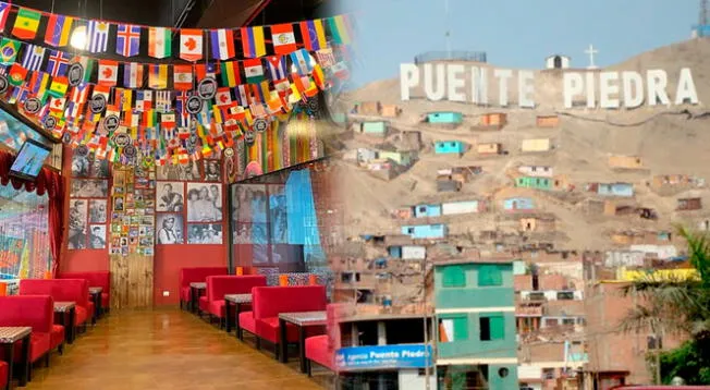 El distrito de Puente Piedra tendrá un nuevo local de entretenimiento. El distrito de Puente Piedra tendrá un nuevo local de entretenimiento.