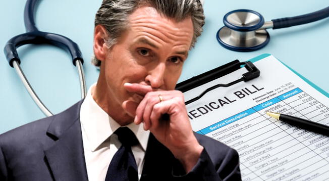 La ley SB 1061 trae tranquilidad a los californianos, evitando que sus deudas arruinen su historial crediticio. La ley SB 1061 trae tranquilidad a los californianos, evitando que sus deudas arruinen su historial crediticio.