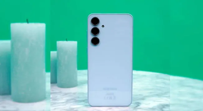 El Galaxy A35 5G es uno de los gama media más potentes de Samsung y sigue siendo la mejor opción en 2025. El Galaxy A35 5G es uno de los gama media más potentes de Samsung y sigue siendo la mejor opción en 2025.