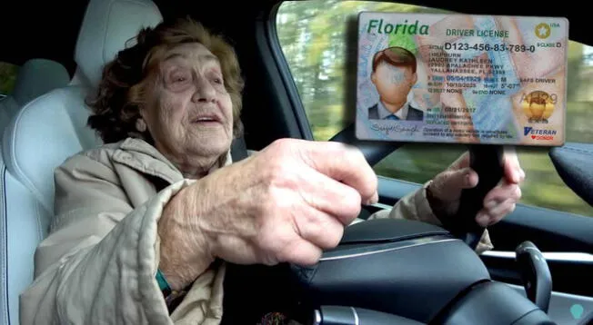 La licencia de conducir es clave para desplazarse en Florida. La licencia de conducir es clave para desplazarse en Florida.