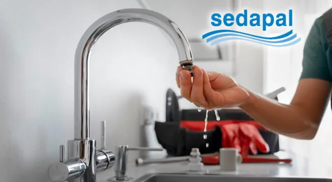 Sedapal anunció corte de agua en Villa El Salvador, Villa María Del Triunfo y El Agustino. Sedapal anunció corte de agua en Villa El Salvador, Villa María Del Triunfo y El Agustino.