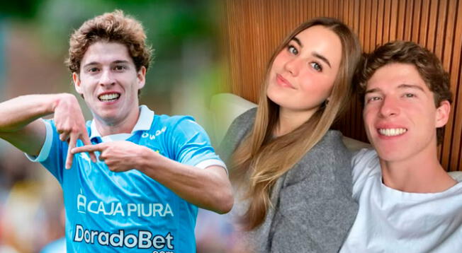 Conoce más sobre la vida sentimental del canterano de Sporting Cristal. Conoce más sobre la vida sentimental del canterano de Sporting Cristal.