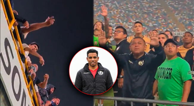 Piero Alva se pronunció sobre los incidentes entre los jugadores e hinchas de Universitario Piero Alva se pronunció sobre los incidentes entre los jugadores e hinchas de Universitario