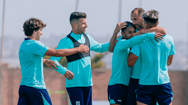 Alianza Lima podría tener una novedad en su posible once ante Talleres por Copa Libertadores. Alianza Lima podría tener una novedad en su posible once ante Talleres por Copa Libertadores.