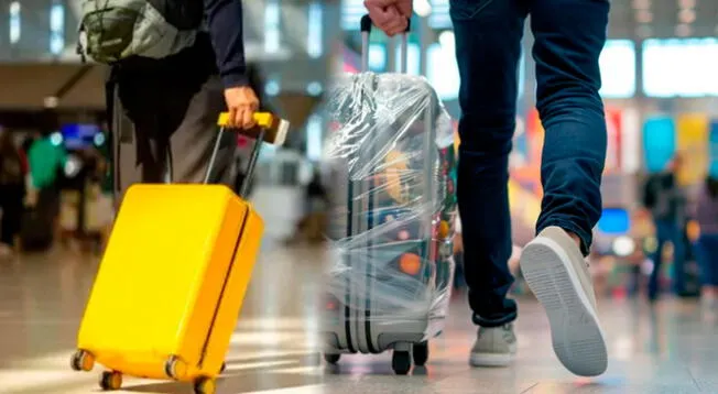 La Unión Europea y EE. UU. prohíben definitivamente este objeto electrónico en la maleta facturada. La Unión Europea y EE. UU. prohíben definitivamente este objeto electrónico en la maleta facturada.