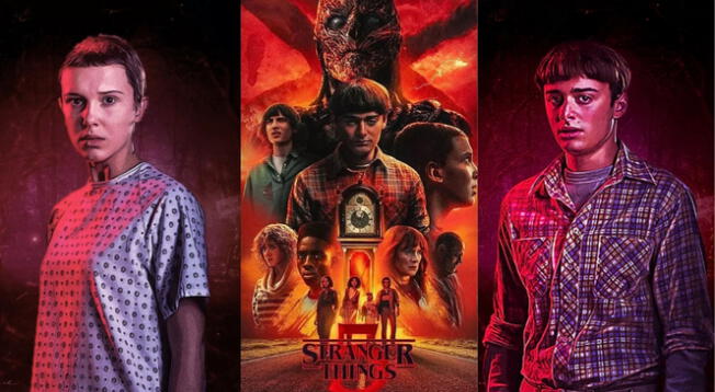 Todo lo que se conoce sobre la temporada 5 de 'Stranger Things'. Todo lo que se conoce sobre la temporada 5 de 'Stranger Things'.