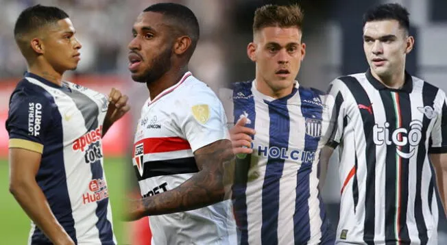 Tabla de posiciones del grupo D de la Copa Libertadores 2025 Tabla de posiciones del grupo D de la Copa Libertadores 2025
