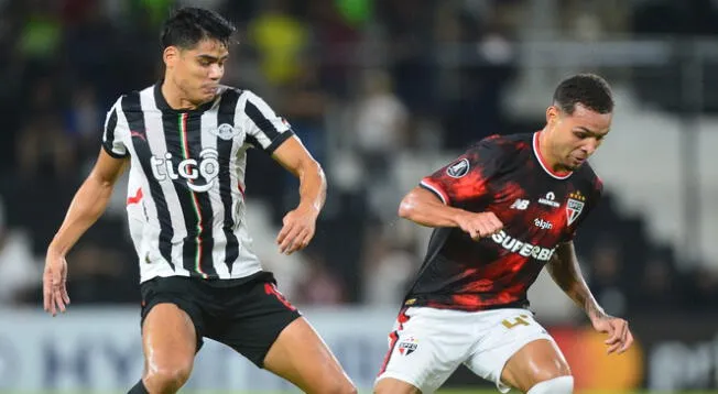 Sao Paulo recibe a Libertad en una fecha clave por el grupo D de la Copa Libertadores 2025 Sao Paulo recibe a Libertad en una fecha clave por el grupo D de la Copa Libertadores 2025