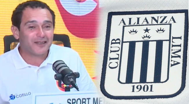 Aldo Olcese contó que exfigura de Alianza Lima mintió con una lesión Aldo Olcese contó que exfigura de Alianza Lima mintió con una lesión