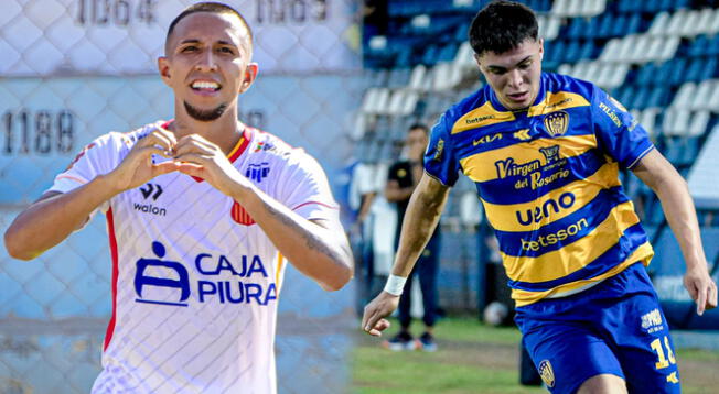 ¿A qué hora juegan Atlético Grau vs. Sportivo Luqueño y dónde ver? ¿A qué hora juegan Atlético Grau vs. Sportivo Luqueño y dónde ver?