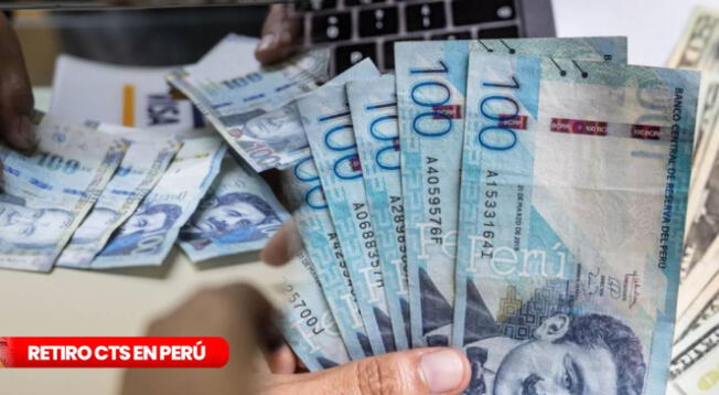 Retiro de CTS: conoce cómo se dará el desembolso del dinero Retiro de CTS: conoce cómo se dará el desembolso del dinero