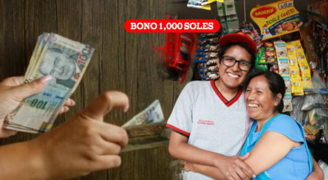 Bono de 1000 soles para peruanos: consulta si accedes al pago Bono de 1000 soles para peruanos: consulta si accedes al pago