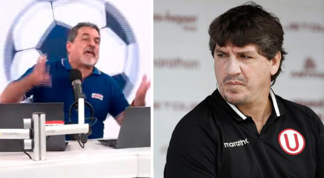Gonzalo Núñez no se guardó nada contra Jean Ferrari por incidentes con hinchas de Universitario. Gonzalo Núñez no se guardó nada contra Jean Ferrari por incidentes con hinchas de Universitario.