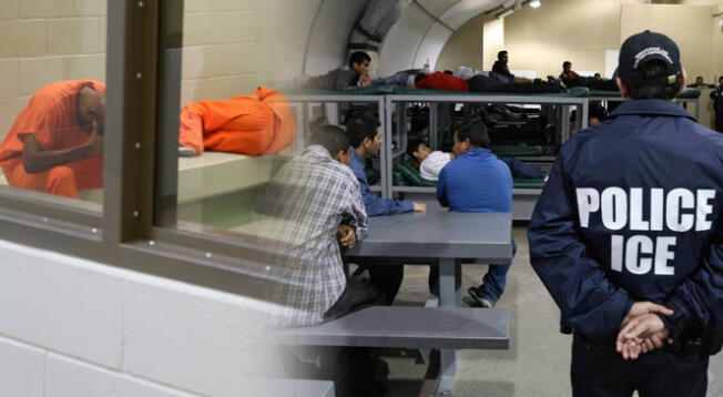 Las políticas de Trump intensifican la saturación de estas instalaciones. Las políticas de Trump intensifican la saturación de estas instalaciones.