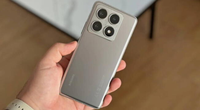 El Xiaomi 14T Pro 5G es un smartphone de gama alta muy potente y supera en todo al iPhone 16 de Apple. El Xiaomi 14T Pro 5G es un smartphone de gama alta muy potente y supera en todo al iPhone 16 de Apple.