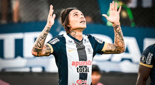Paolo Guerrero habló sobre las rojas en Alianza Lima. Paolo Guerrero habló sobre las rojas en Alianza Lima.