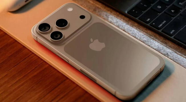 El iPhone 17 Pro Max llegará en septiembre del 2025 y será uno de los mejores teléfonos de Apple. Conoce su destacada ficha técnica. El iPhone 17 Pro Max llegará en septiembre del 2025 y será uno de los mejores teléfonos de Apple. Conoce su destacada ficha técnica.