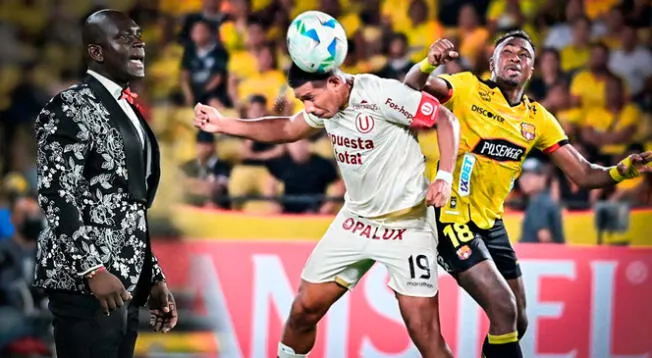 Segundo Castillo habló sobre enfrentar a Universitario. Segundo Castillo habló sobre enfrentar a Universitario.