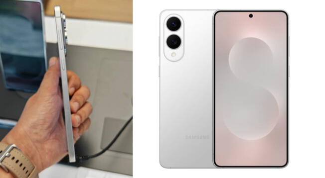Conoce todas las especificaciones, precio y fecha de llegada del Samsung Galaxy S25 Edge, el teléfono Android más delgado del mundo. Conoce todas las especificaciones, precio y fecha de llegada del Samsung Galaxy S25 Edge, el teléfono Android más delgado del mundo.