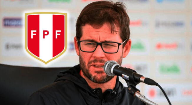 Manuel Barreto dio fuerte calificativo sobre la FPF. Manuel Barreto dio fuerte calificativo sobre la FPF.
