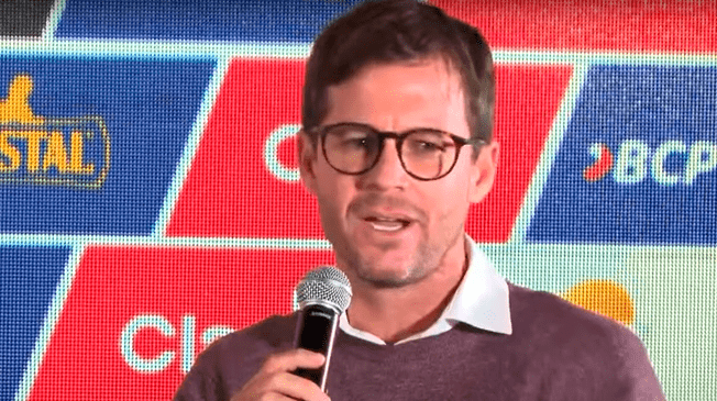 Manuel Barreto realizó una confesión acerca de Universitario tras asumir proyecto de menores de la FPF. Manuel Barreto realizó una confesión acerca de Universitario tras asumir proyecto de menores de la FPF.