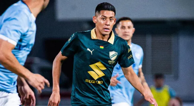 Ramiro Vaca suspendido por doping en partido contra Sporting Cristal. Ramiro Vaca suspendido por doping en partido contra Sporting Cristal.