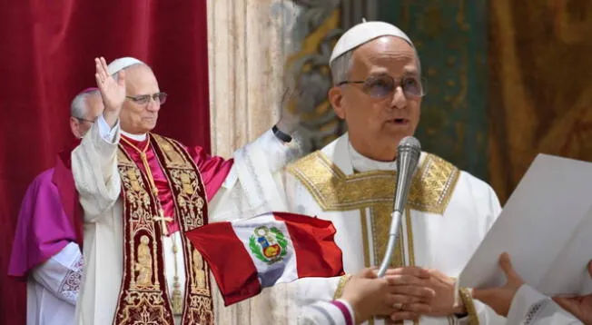 Papa León XIV visitaría Perú según lo indica medio italiano Papa León XIV visitaría Perú según lo indica medio italiano