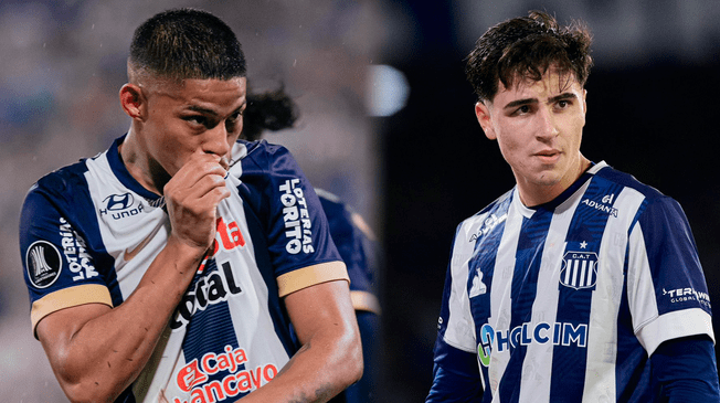 Alianza Lima y Talleres miden fuerzas por la fecha 5 de la Copa Libertadores 2025. Alianza Lima y Talleres miden fuerzas por la fecha 5 de la Copa Libertadores 2025.