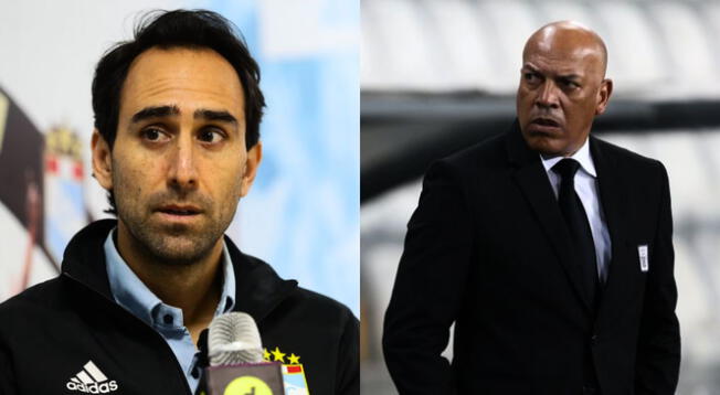 Roberto Mosquera habló sobre la hinchada que no desea asistir al Estadio Nacional mientras Raffo siga en Cristal Roberto Mosquera habló sobre la hinchada que no desea asistir al Estadio Nacional mientras Raffo siga en Cristal