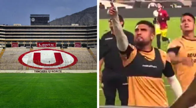 Comisión Disciplinaria abrirá proceso contra el Estadio Monumental Comisión Disciplinaria abrirá proceso contra el Estadio Monumental
