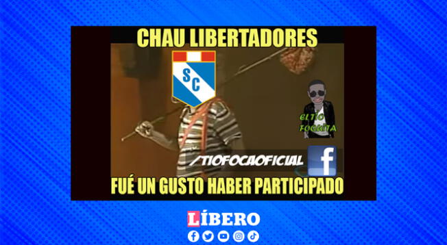 Sporting Cristal se complica en Copa Libertadores Sporting Cristal se complica en Copa Libertadores
