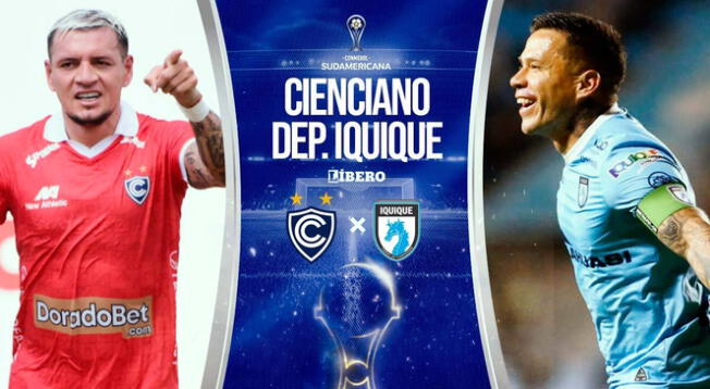 Cienciano recibe a Iquique en el Estadio Inca Garcilaso de la Vega. Cienciano recibe a Iquique en el Estadio Inca Garcilaso de la Vega.